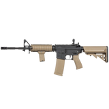 Repique longue Specna SA-E03 W-ASR Noire et Tan