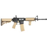 Repique longue Specna SA-E03 W-ASR Noire et Tan