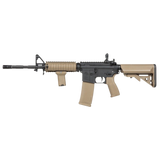 Repique longue Specna SA-E03 W-ASR Noire et Tan