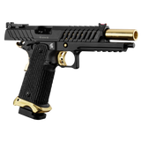 LTX6 Black/Gold Knightshade Lancer Tactical