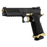 LTX6 Black/Gold Knightshade Lancer Tactical