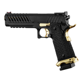 LTX6 Black/Gold Knightshade Lancer Tactical