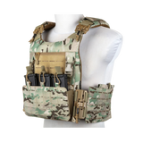 Gilet CARRIER QR MULTICAM Specna Arms