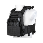 Gilet CARRIER QR II Black Specna Arms