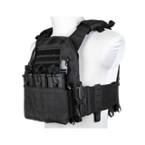 Gilet CARRIER QR II Black Specna Arms