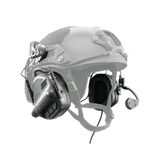 CASQUE EARMOR M32H MOD3 NOIR