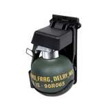 Grenade Factice M67 avec support molle