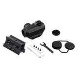 Point rouge MAVERICK III 1X22 S-MIL 3MOA