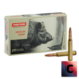 Norma 7x64 Plastic Point 170 grains / 11 g