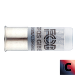 Cartouche Fob balle Brenneke - Cal. 12/67