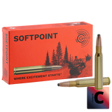 Geco .30-06 Spring. SOFTPOINT 170 gr