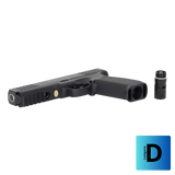 Pistolet PDW50 C50 17J