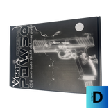 Pistolet PDW50 C50 17J