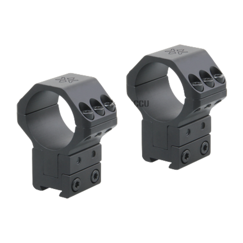 Collier 30MM X accu rail 11mm haut