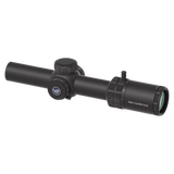LUNETTE GRIZZLY 1-6X24 HD SFP G4FIBRE
