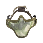 Bas de masque grillage CAMO