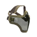 Bas de masque grillage OLIVE