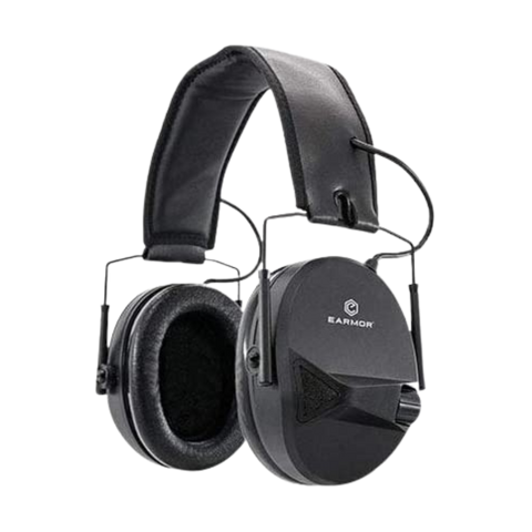 Casque EARMOR M30 Black