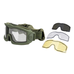 Masque série AERO Thermal OD avec 3 écrans