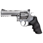 REVOLVER DAN WESSON 715 CO2 SILVER 4" ASG