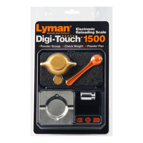 Balance Lyman Digi-Touch 1500 gr