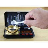 Balance Lyman Digi-Touch 1500 gr