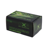 Lot de 3 pointes de chasse broadhead