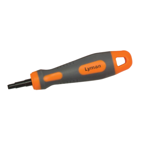 Nettoyeur de logements d’amorce Lyman