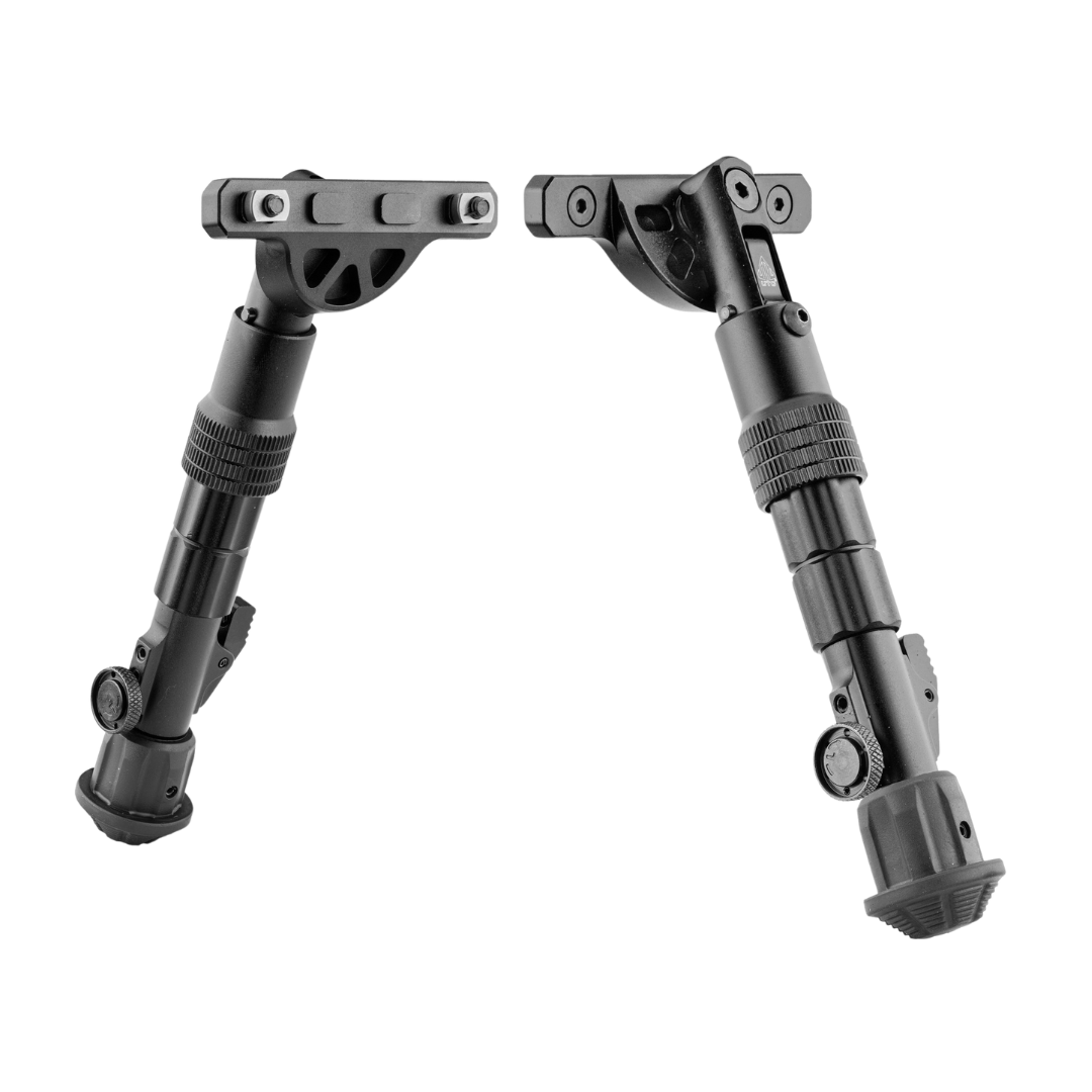 Poignées De Pistolet En Noyer KSD - Compatibles MAB Modèle D, Style Peau De Dragon