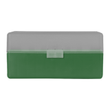 Boite de rangement Vert 50 mun Cal 223/5.56mm