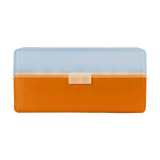 Boite de rangement Orange 50 mun Cal 223/5.56mm