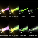 E-shooter Tracer unit FLARE Smoky Bluetooth & Chrony