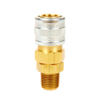 Coupleur HPA Male 1/8 NPT Femelle US