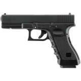 PIST GLOCK 17 CULASSE EN ALUMINIUM FRAISE CNC BBS 6MM GAZ <1J