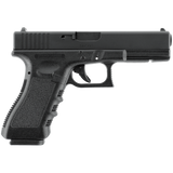 PIST GLOCK 17 CULASSE EN ALUMINIUM FRAISE CNC BBS 6MM GAZ <1J
