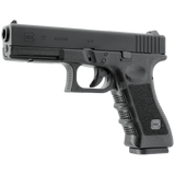PIST GLOCK 17 CULASSE EN ALUMINIUM FRAISE CNC BBS 6MM GAZ <1J