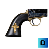 Revolver 1860 ARMY Crocifisso Cal 44 PN