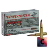Winchester Extrême Point .308 Winchester 150 gr / 9.7 g