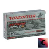 Winchester Extrême Point .308 Winchester 150 gr / 9.7 g