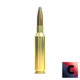 Cartouches 6.5 CREEDMOOR SP 8.5gr