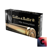 Cartouches 6.5 CREEDMOOR SP 8.5gr