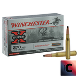 Winchester Power Point .270 Win 150 gr / 9.7 g