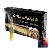 Cartouches SB 308 Winchester SPCE 150GRS / 9.7G