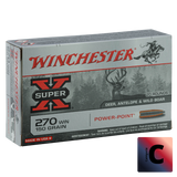 Winchester Power Point .270 Win 150 gr / 9.7 g