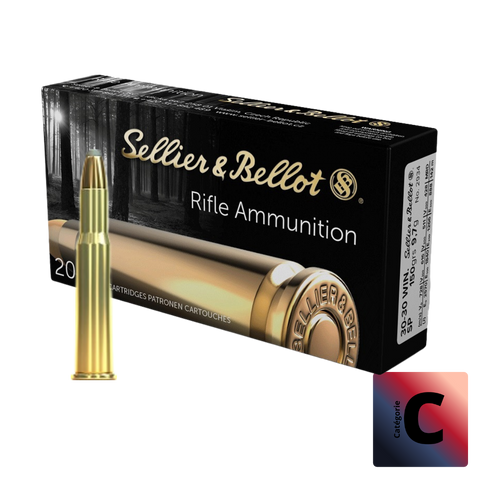 Cartouches SB 30-30 WIN SP