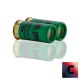 Cartouche mini Gomme-cogne chevrotine cal 12/50