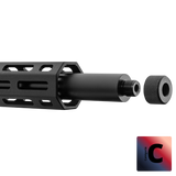 Ruger Precision Rimfire Cal.22 LR 18''