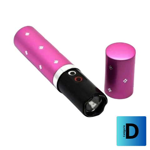 SHOCKER GLOSS PINK 2 000 000 V