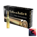 Cartouches SB 6,5 CREEDMOOR SP 9,1g