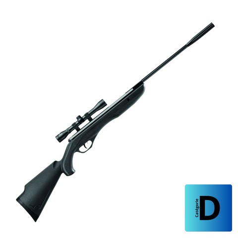 Carabine fury NP 4.5 19.9J + lunette 4X32